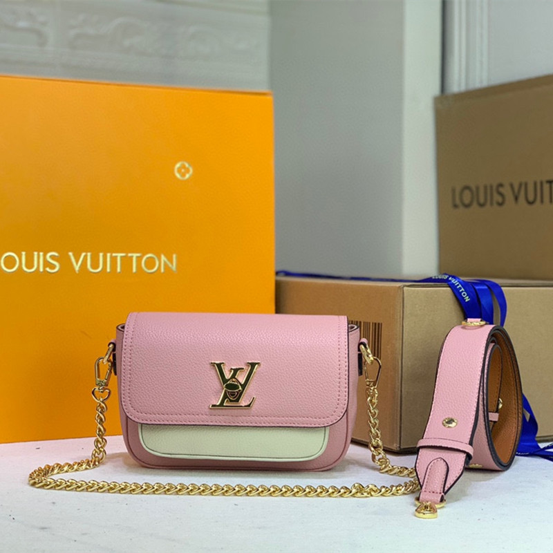 Lockme Tender Bag Pink Size 19*13*8cm