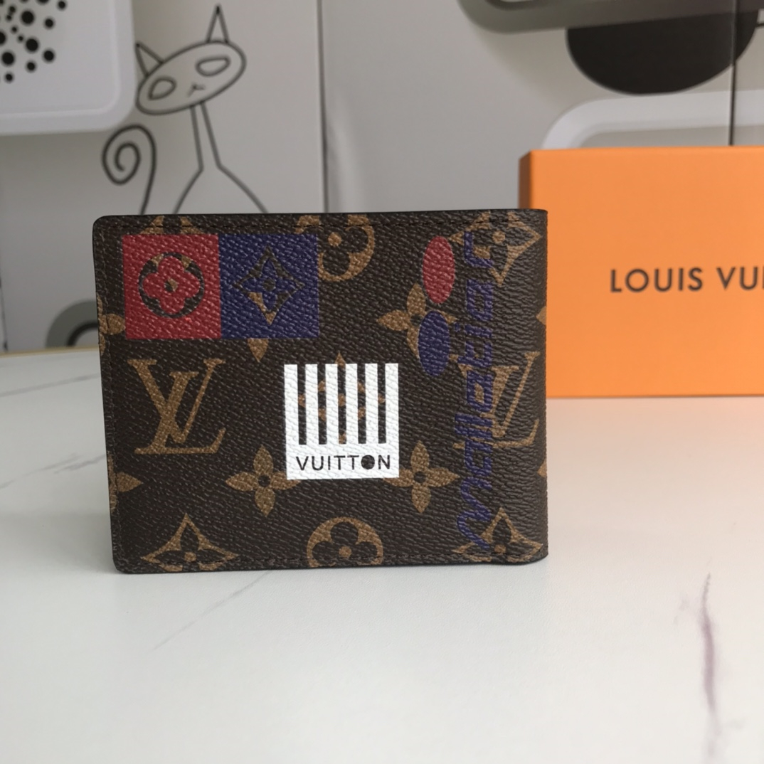 Wallets 2 colors SIZE:12*9CM