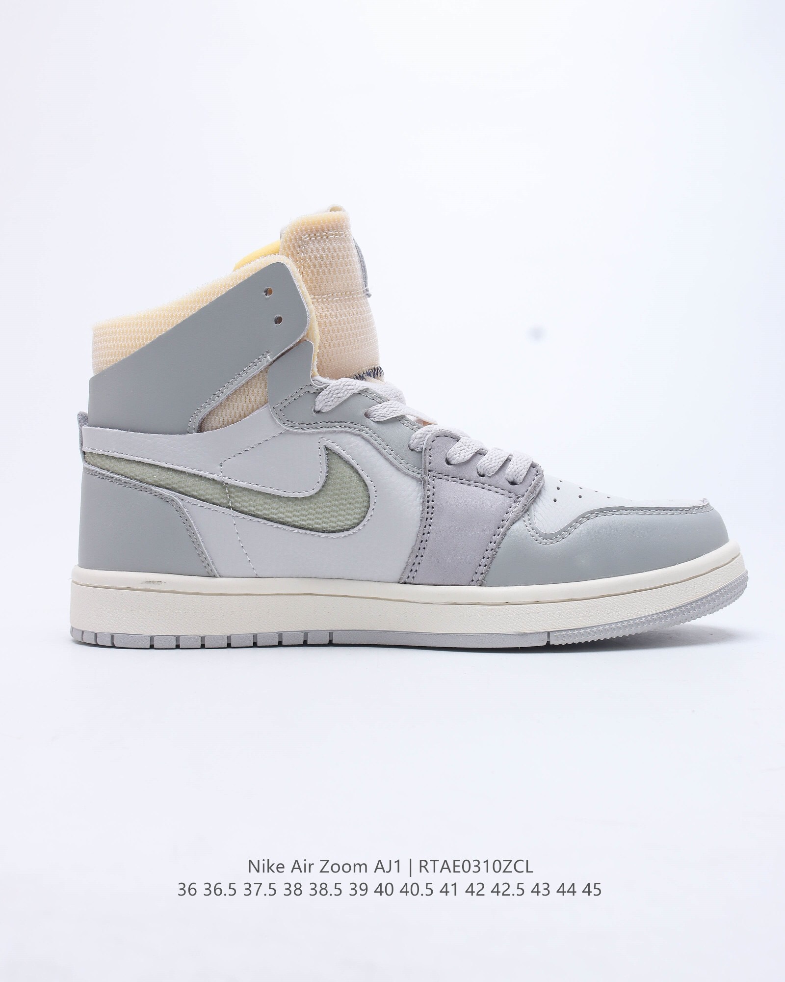 Air jordan 1 zoom cmft london aj1 casual shoes Size:EU36-EU45