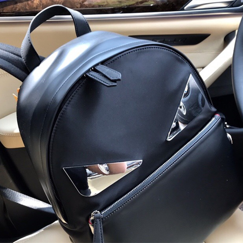 Little Monster Backpack Boys/Girls School Bag