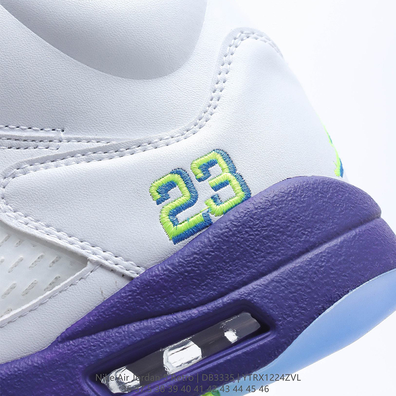 air jordan 5 retro alternate bel-airk Sport casual shoes Size:EU36-EU45