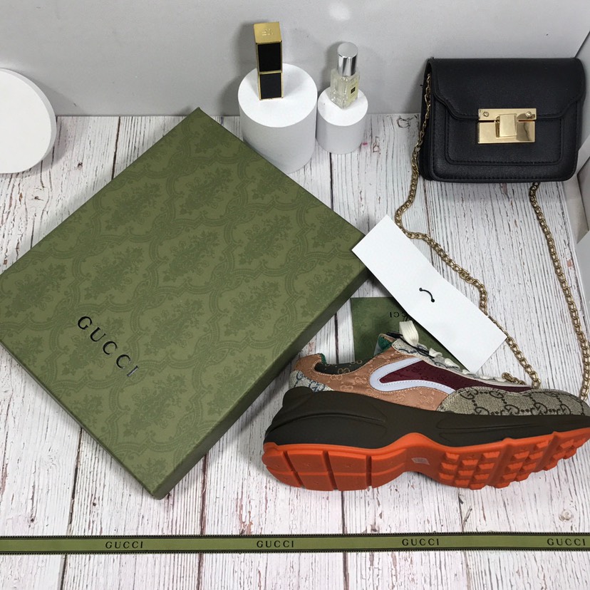 Rhyton Autumn/Winter Classic Sneakers Size:EU35-EU44