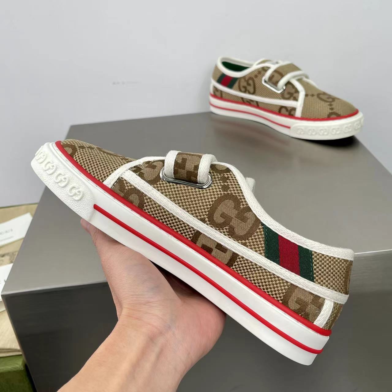 Tennis 1977 Men's Shoes , Size:EU38-EU45