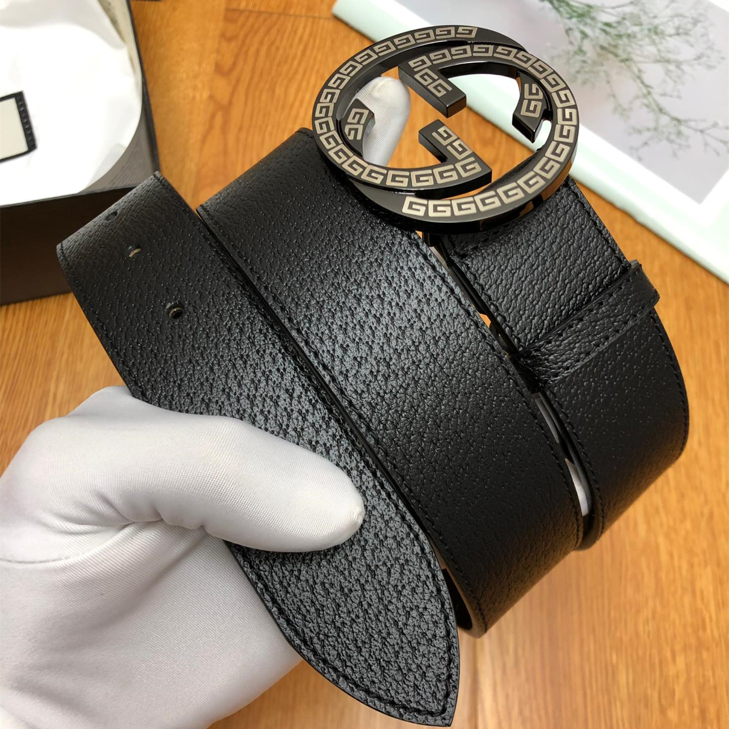Men's Belt Width:3.8cm