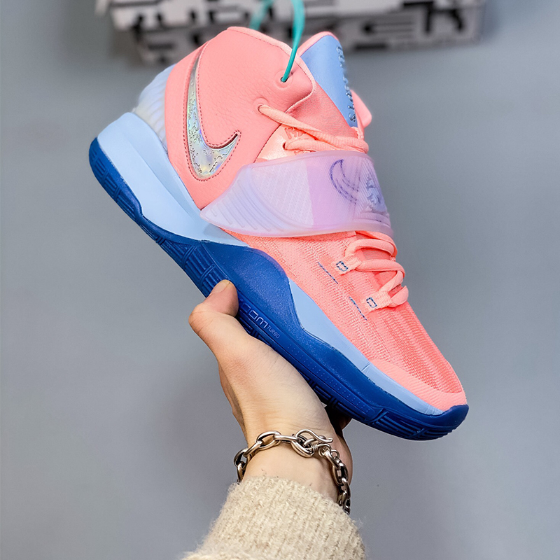 kyrie 6 pe sport casual shoes Size：EU40-EU45