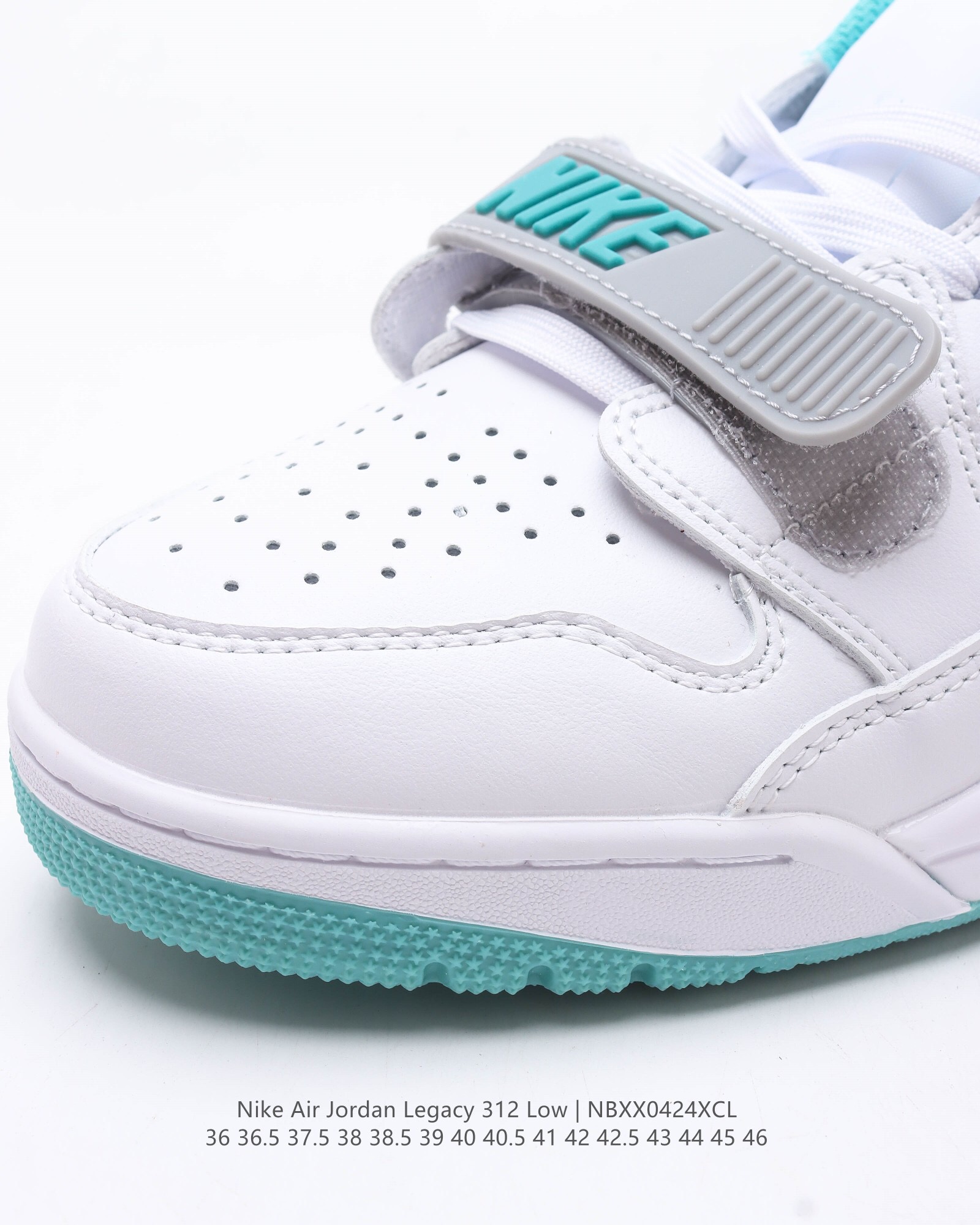 Air jordan legacy 312 casual shoes Size:EU36-EU46