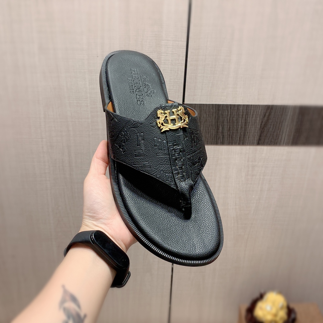 2022 New Men's Sandals Shoes ,Size:EU38-EU45