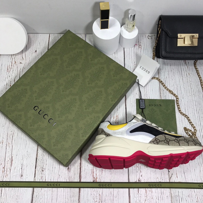 Rhyton Autumn/Winter Classic Sneakers Size:EU35-EU44