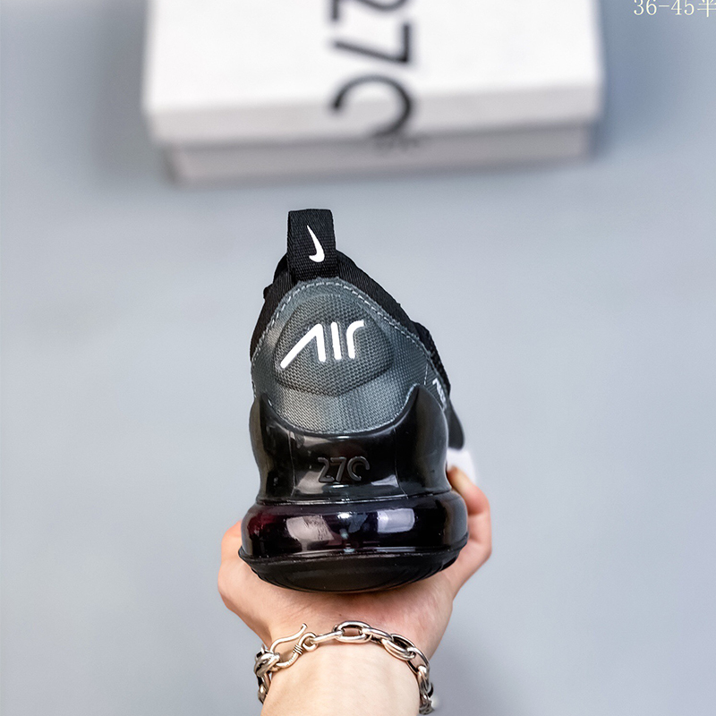 air max 270 sport casual shoes Size：EU36-EU45