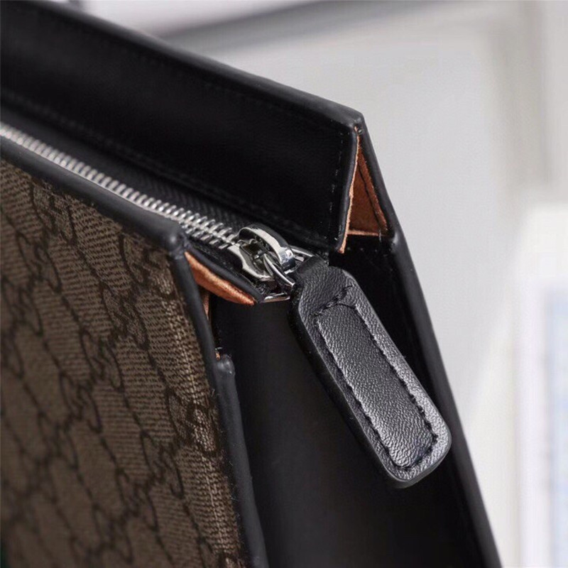 Men's Wallet Handbag 2 Colors Size 28*20*6.5 cm