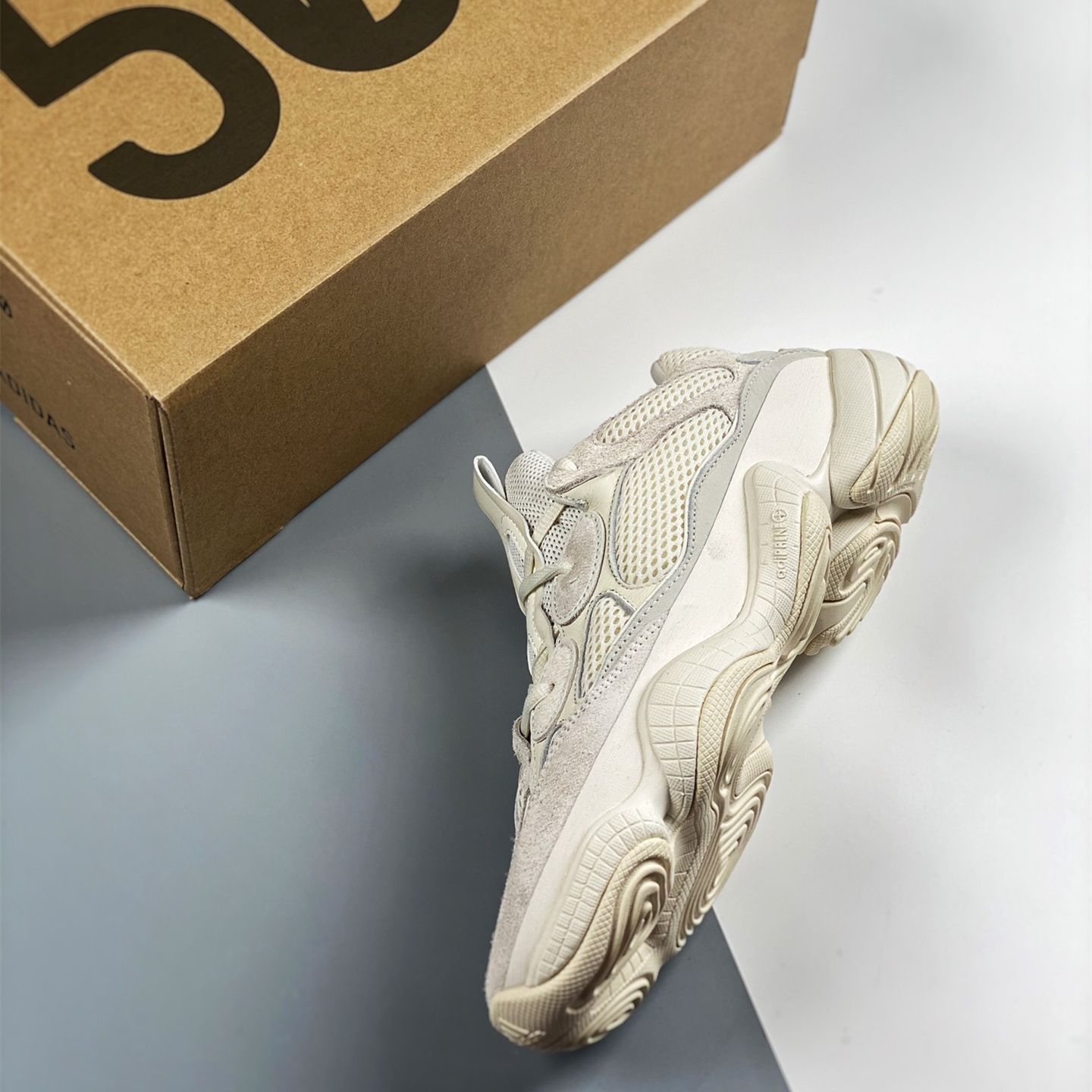 Yeezy 500 Retro Jogging Shoes EU36-EU46 / US3.5-US11