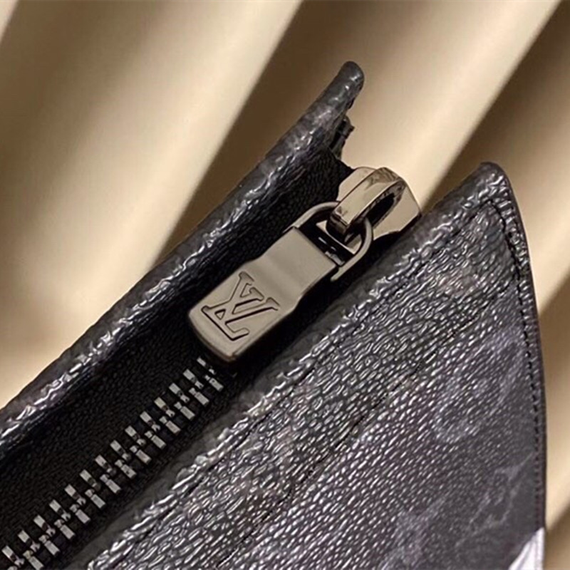 Men's Wallet Handbag Size 26.5*20*6cm