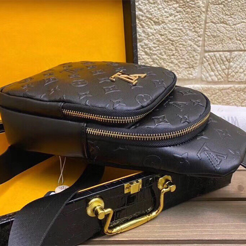 Men's Chest bag Size 32*18*8 cm