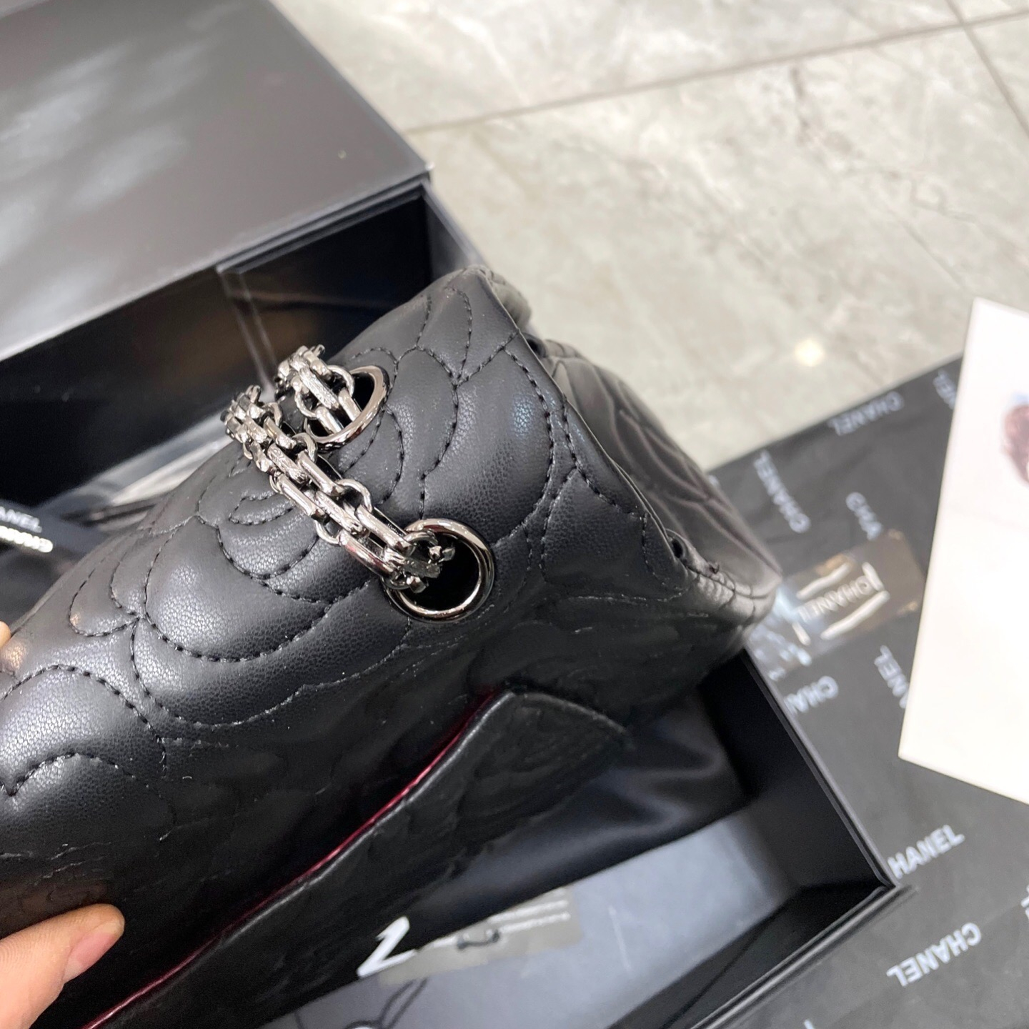 Classic Flap Bags 3 Size