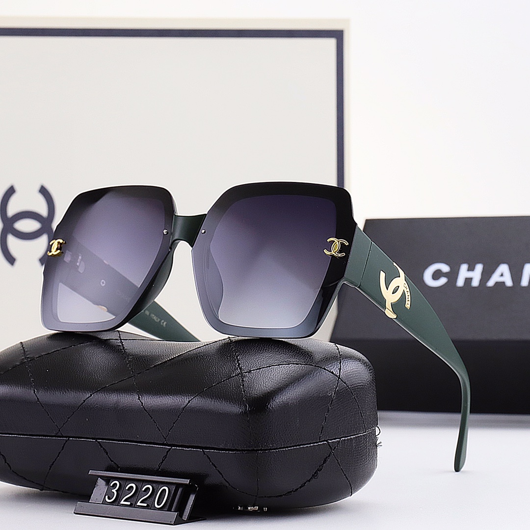 2022New Men's And Women's Sunglasses 5 Colors