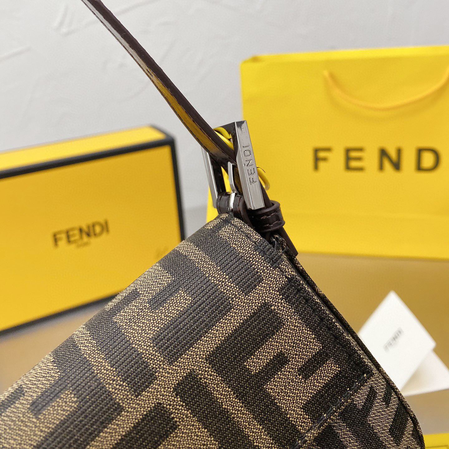 Baguette Bag size:26cm