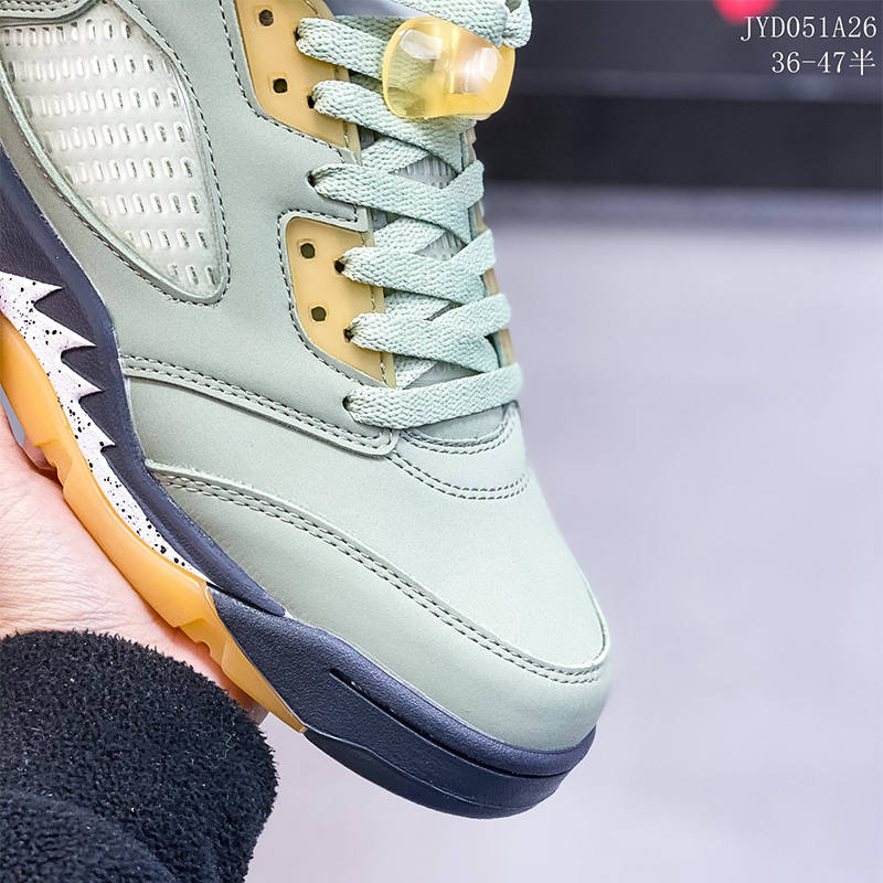 air jordan retro 5 international flight Sport casual shoes Size:EU36-EU47