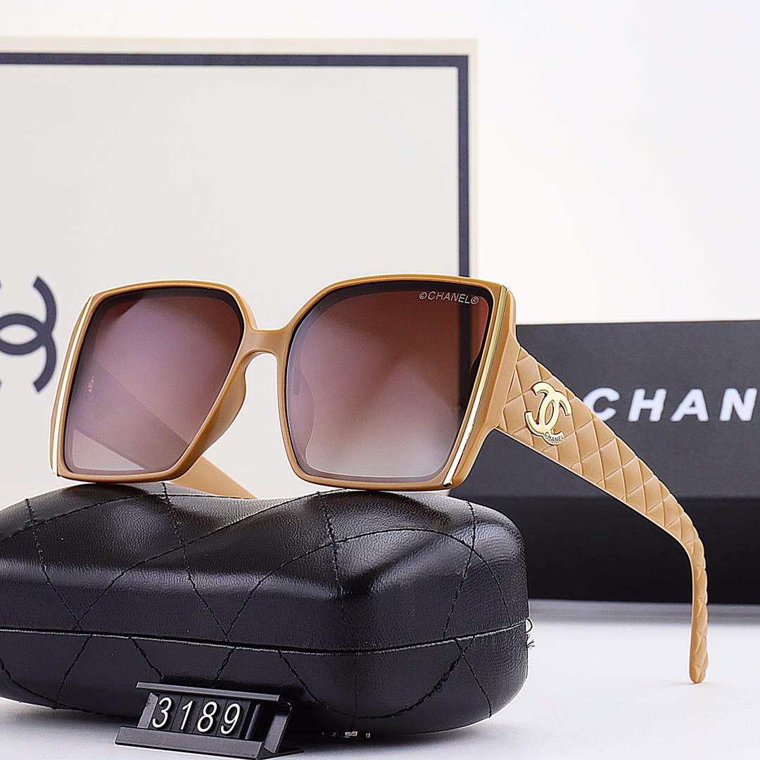 2022 New Men's And Women's Sunglasses 5 Colors