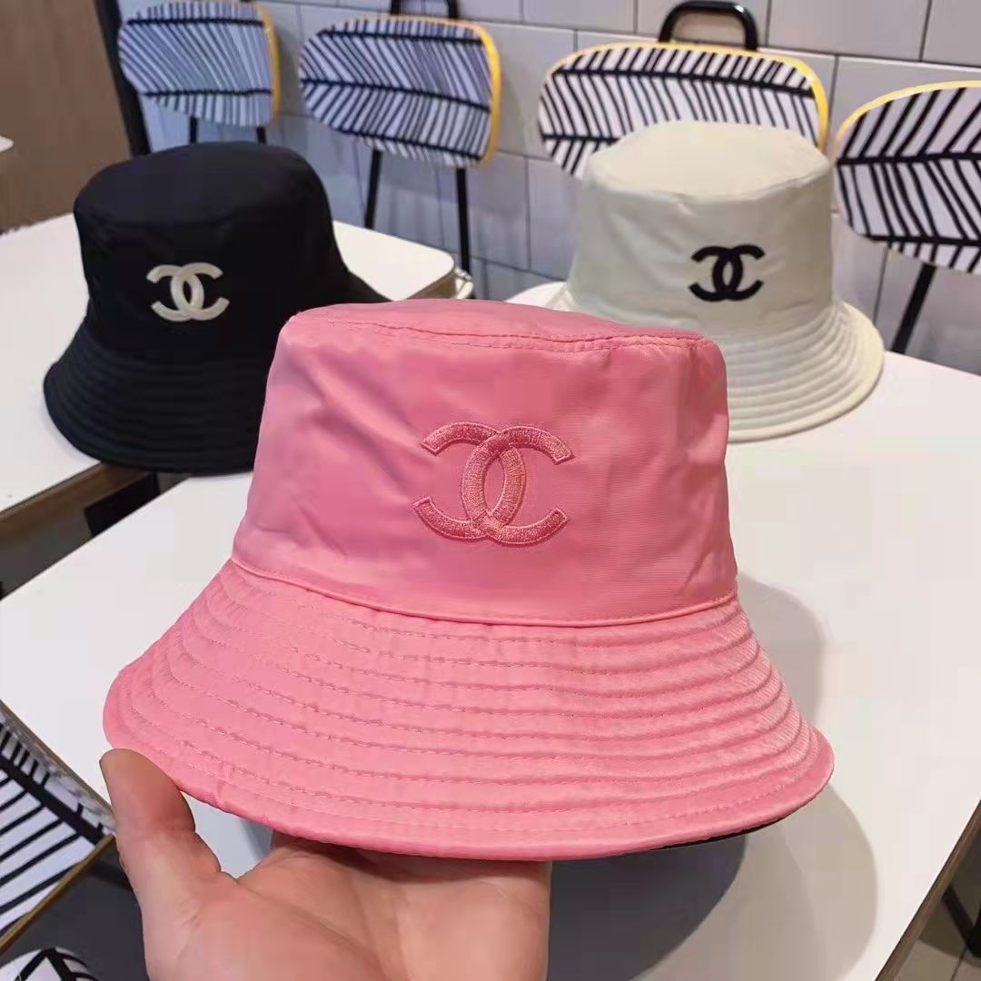 Hat & Cap 3 Colors