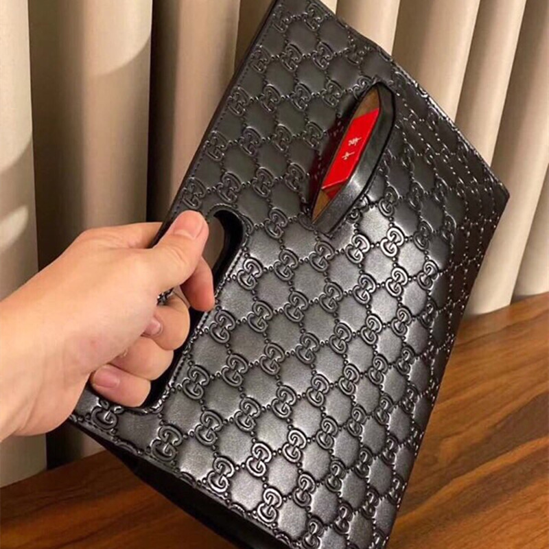 Men's Wallet Handbag Size 29*22*6 cm