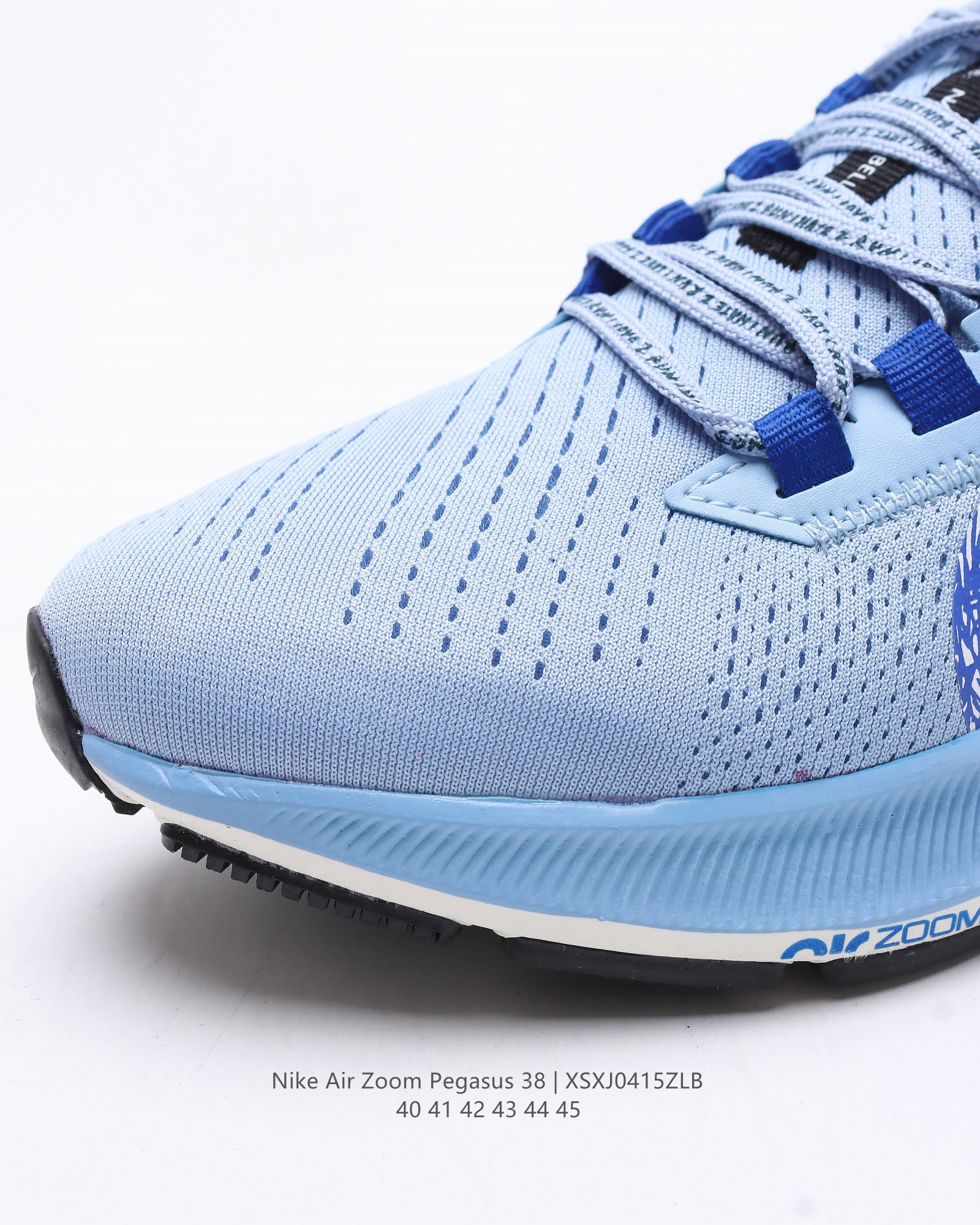 zoom pegasus 38 casual shoes Size:EU40-EU45