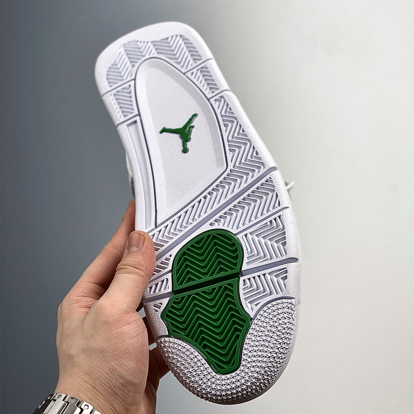 Air Jordan 4 “Pure Money”AJ4 Basketball Shoes Size:EU36-EU47