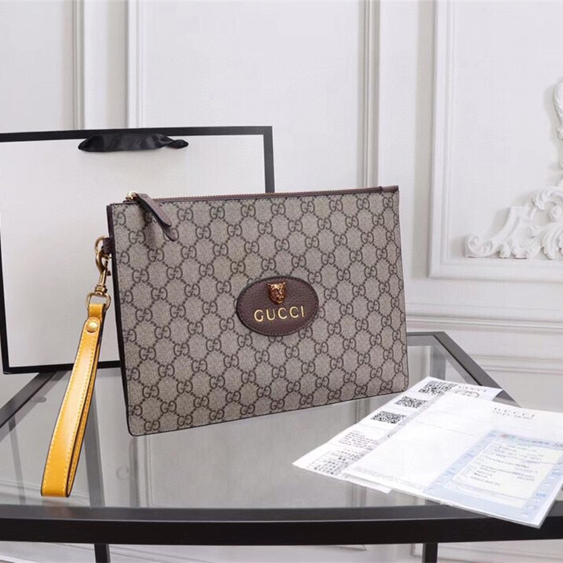 Men's Wallet Handbag Size 28*18 cm