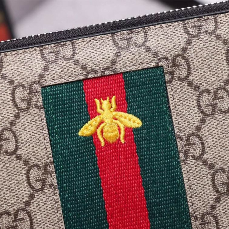 Men's Wallet Handbag Size 30.5*21*1.5 cm