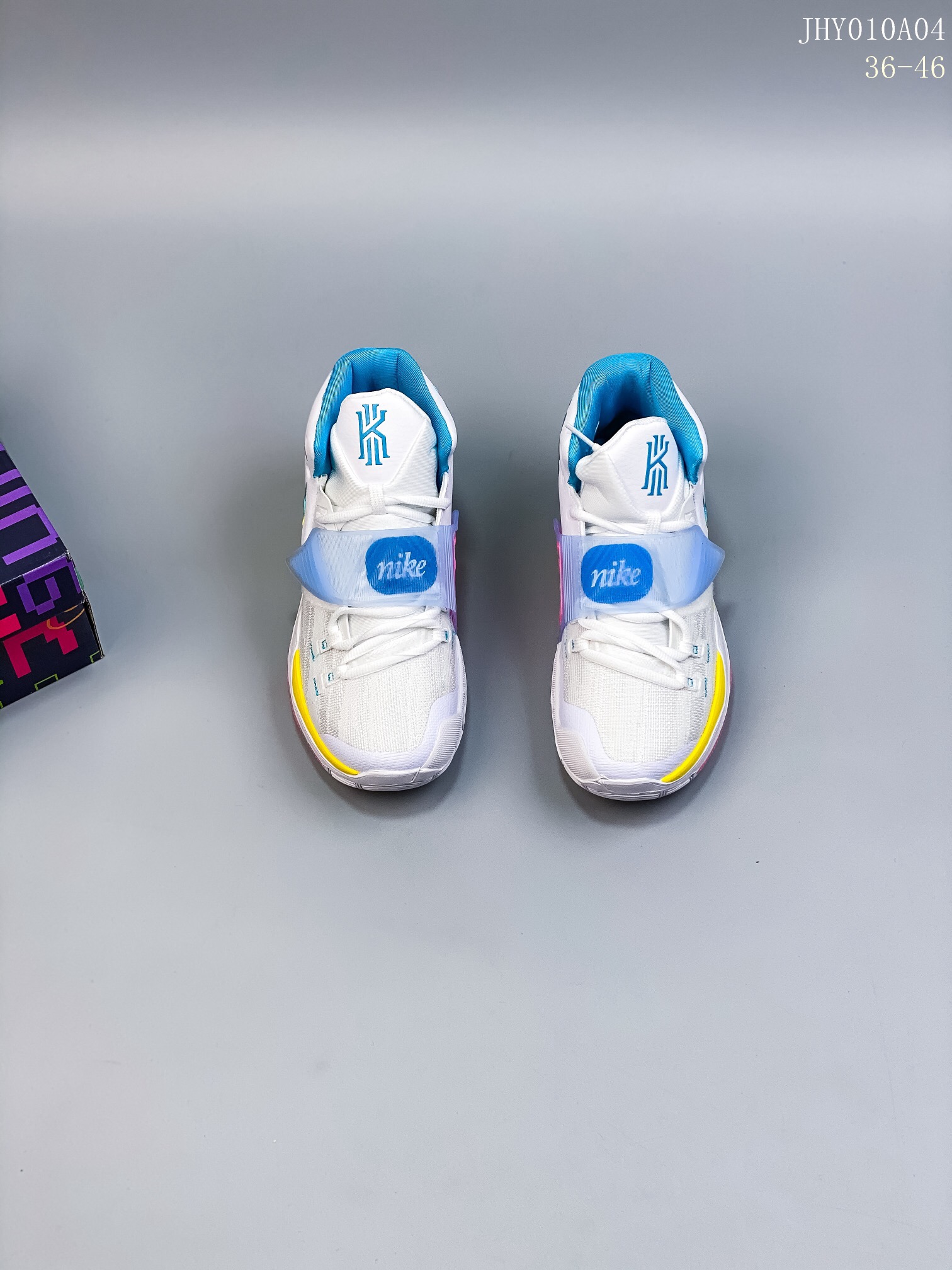 kyrie 6 pe casual shoes Size:EU36-EU46