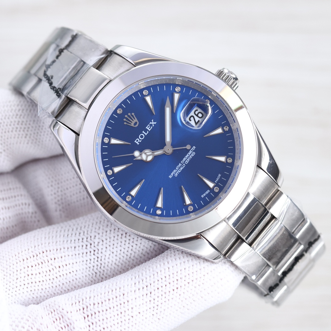 Men's 3 Colors Classic Mechanical Watch, 41mm