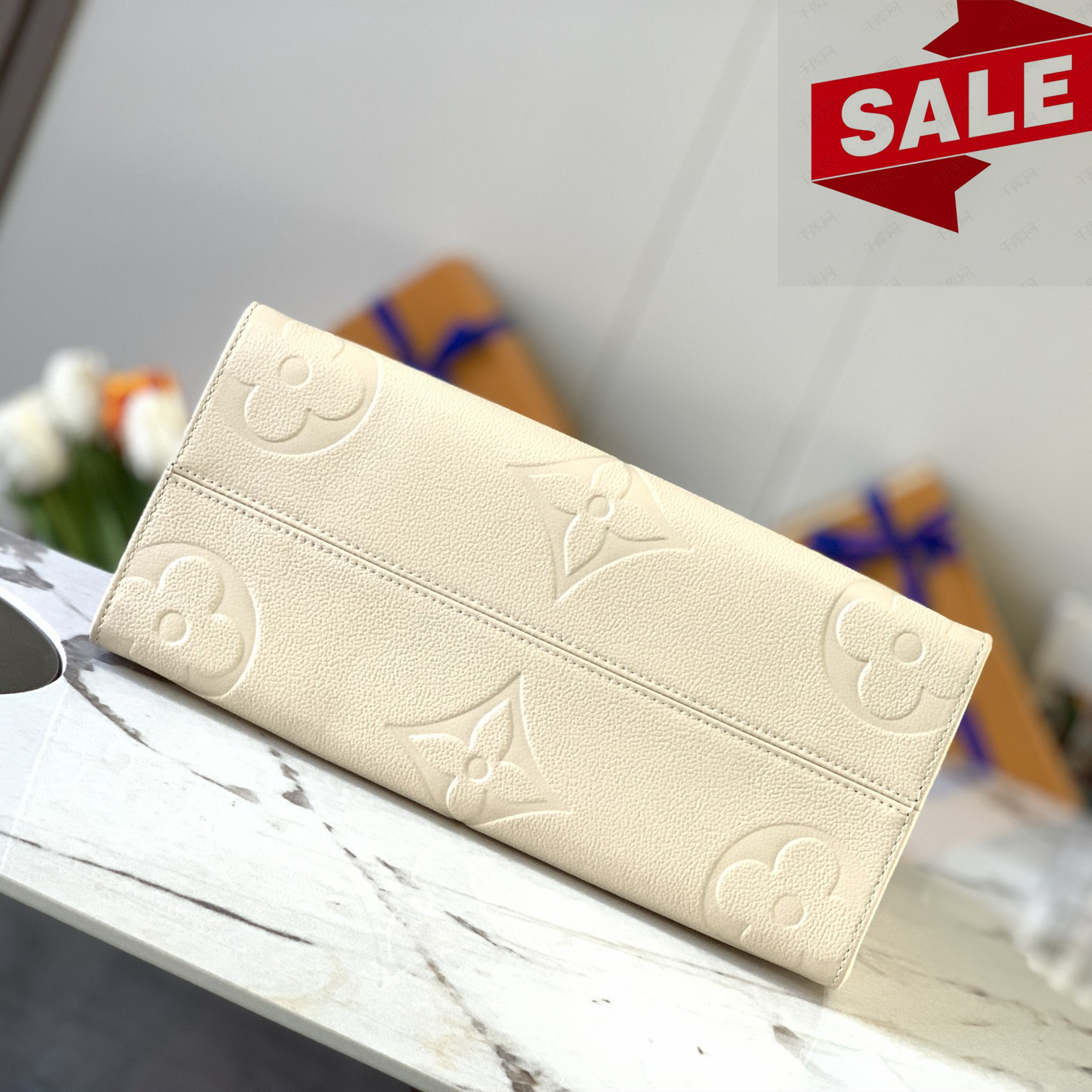 Special Offers,Onthego White totes Bag ,Size:33*25*14cm