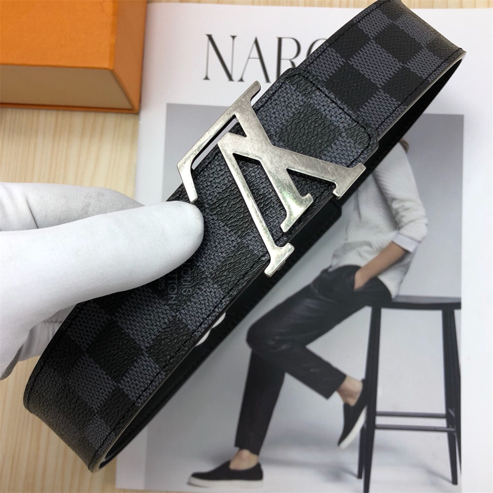 Men's Belts,3 Colors ,Width :4.0cm