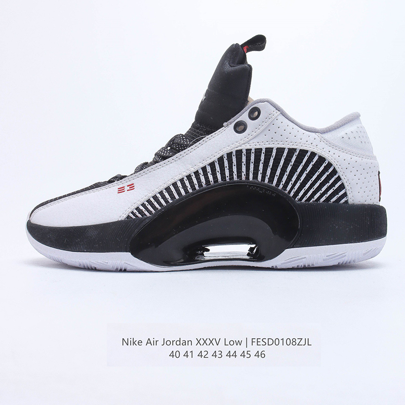 aj35 air jordan xxxv sp-tp pf Sport casual shoes Size：EU40-EU46