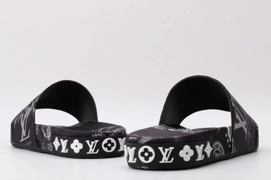 2022 New Men's Sandals Shoes ,Size:EU38-EU45