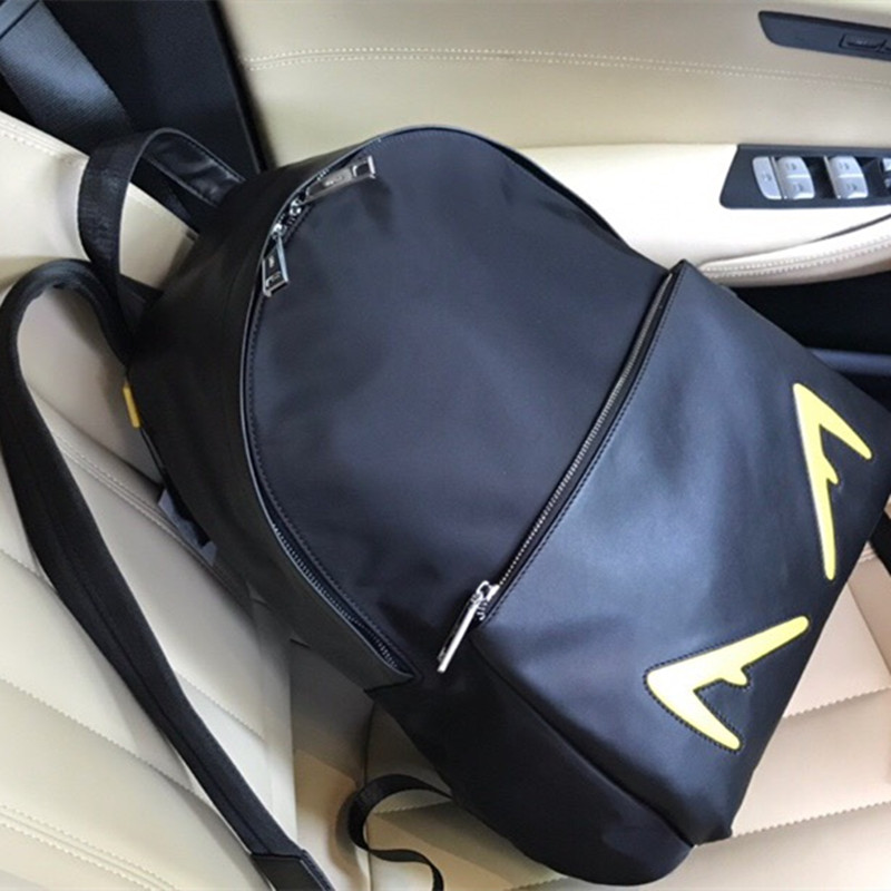 Little Monster Backpack Boys/Girls School Bag Unisex School Bags Size 40*33*15 cm