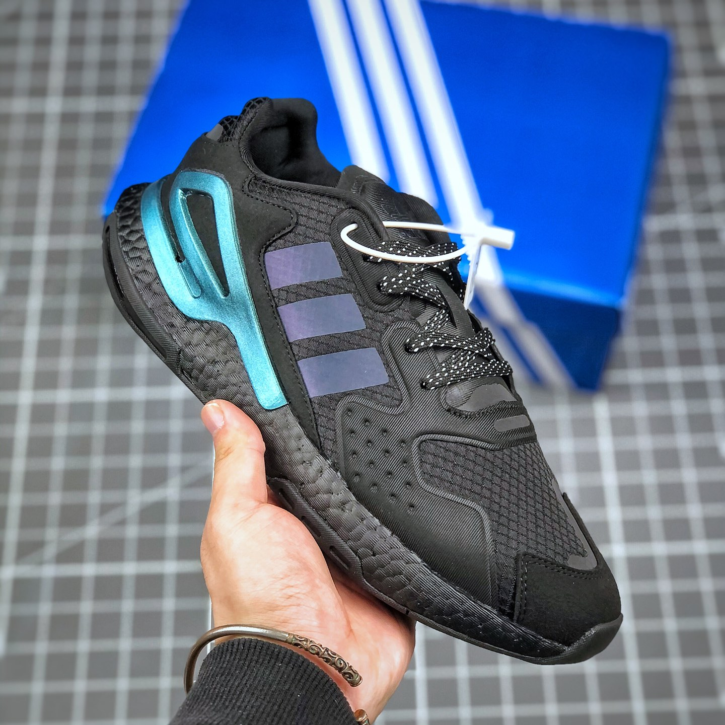 Day Jogger Retro Running Shoes SIZE:EU36-EU45/UK3.4-UK10.5