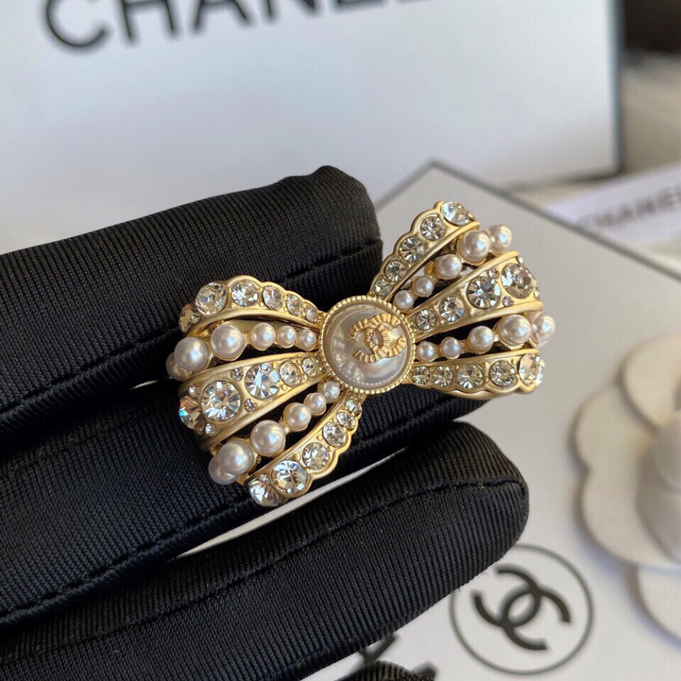 Bow Tie Brooches 1：1