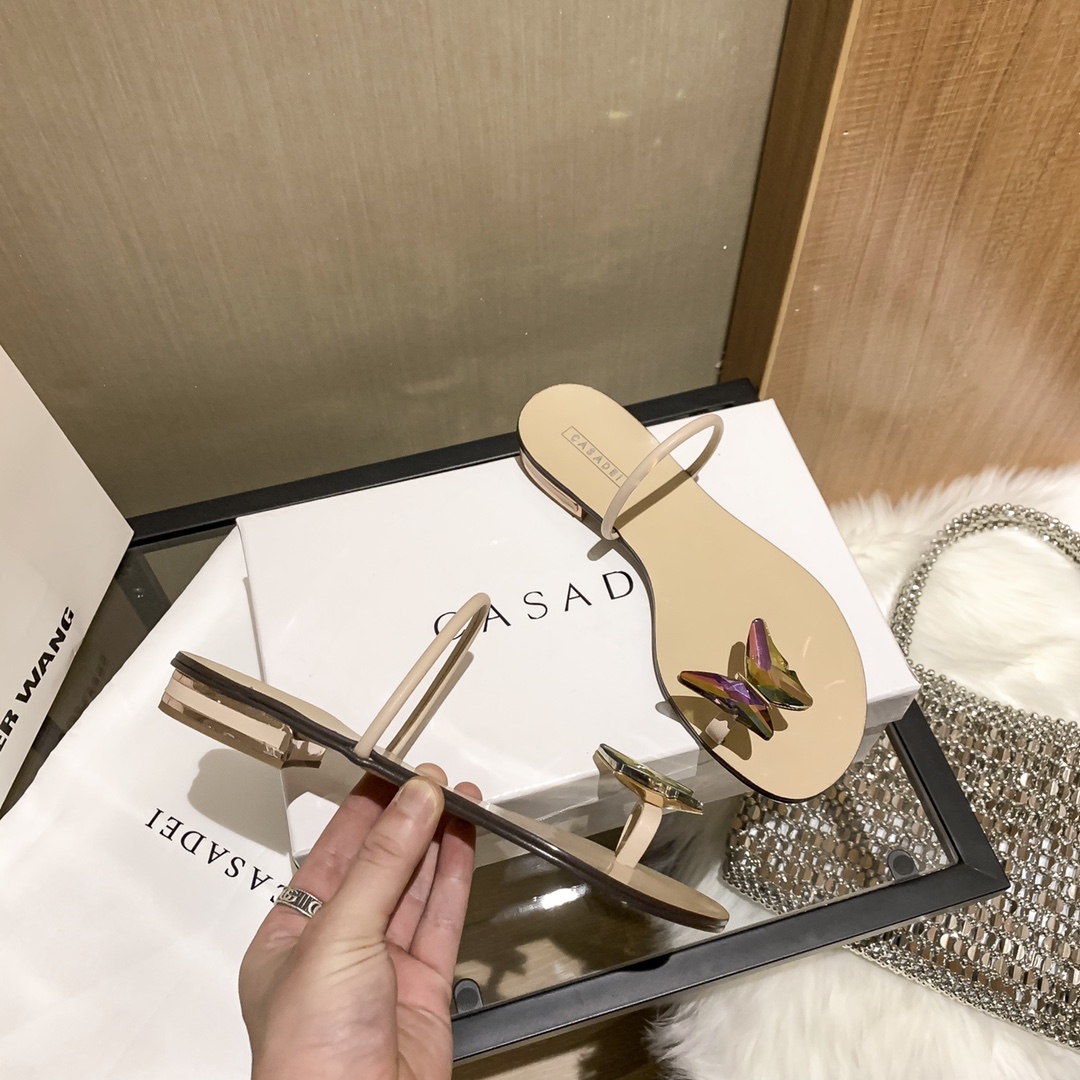 Sandals Women's Shoes, 4 Colors Size:EU35-EU40