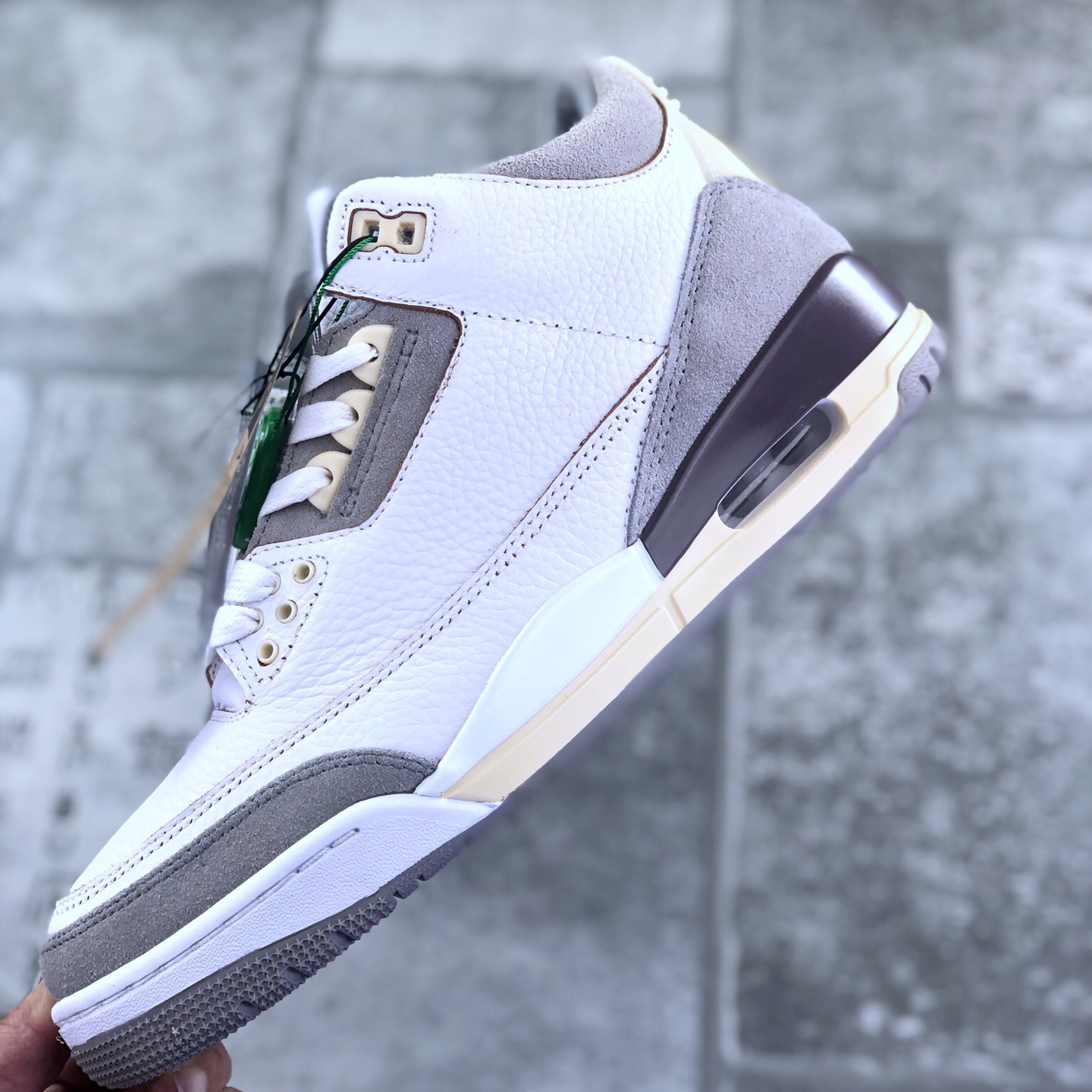 A Ma Maniére x Air Jordan 3 Size:EU36-EU46/US4-US12