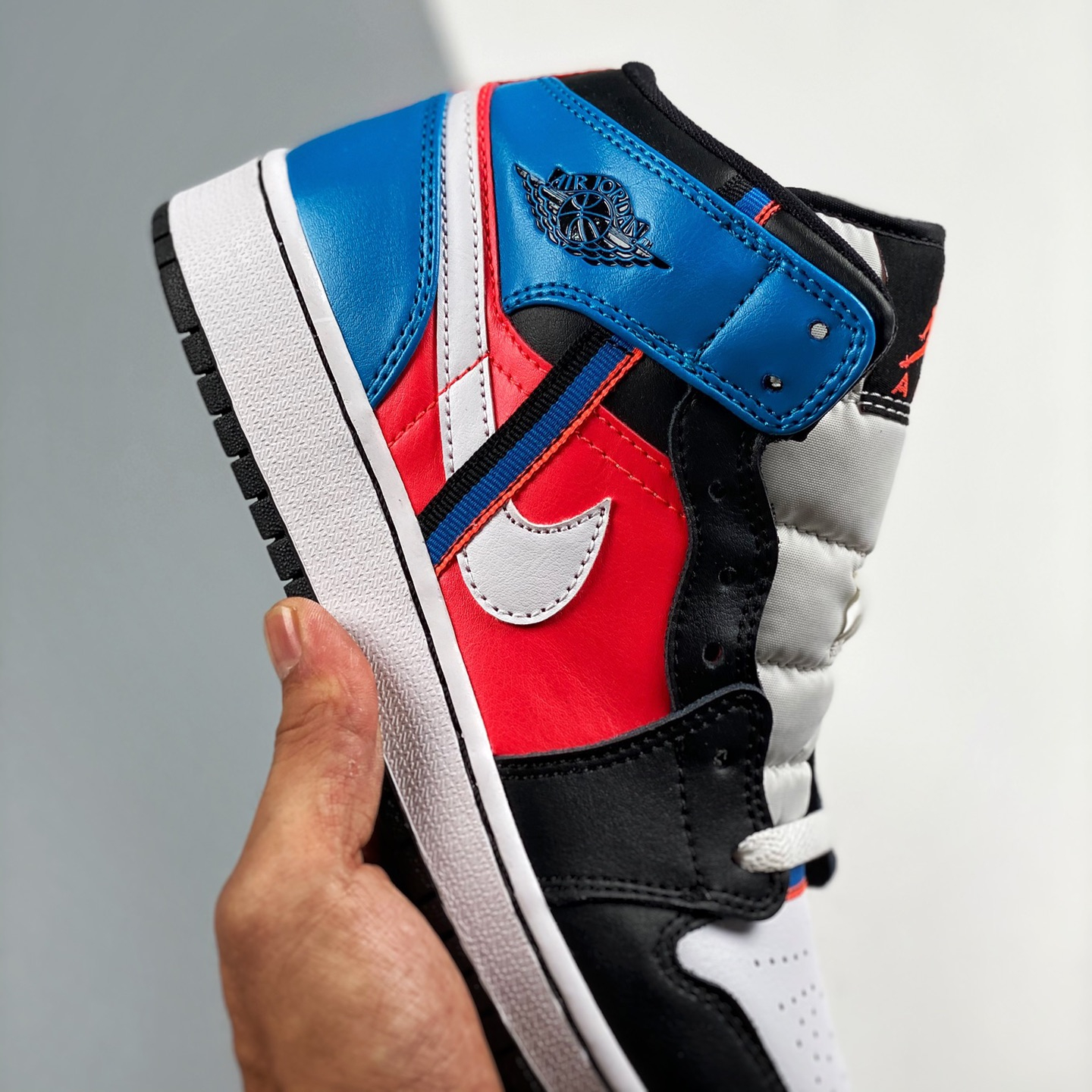 Air Jordan 1 Mid Leisure Board Shoes EU36-EU47.5/ US4-US13