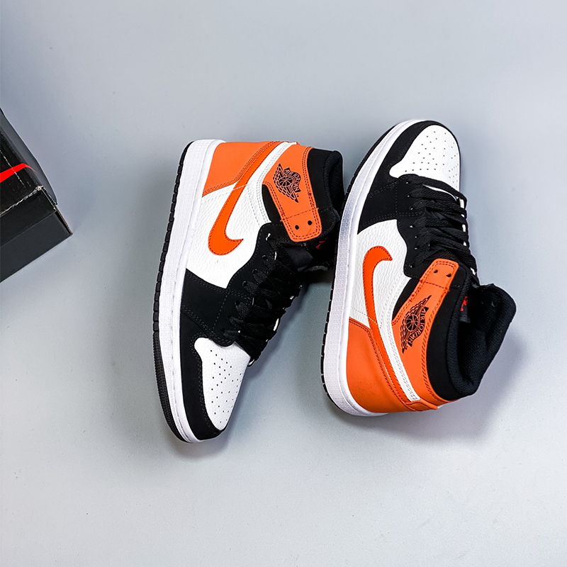 air jordan 1 mid wmns jordan brand Sport casual shoes Size:EU36-EU45