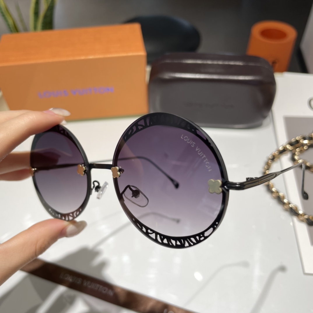 Men's And Women's 2022 New Sunglasses 7 Colors