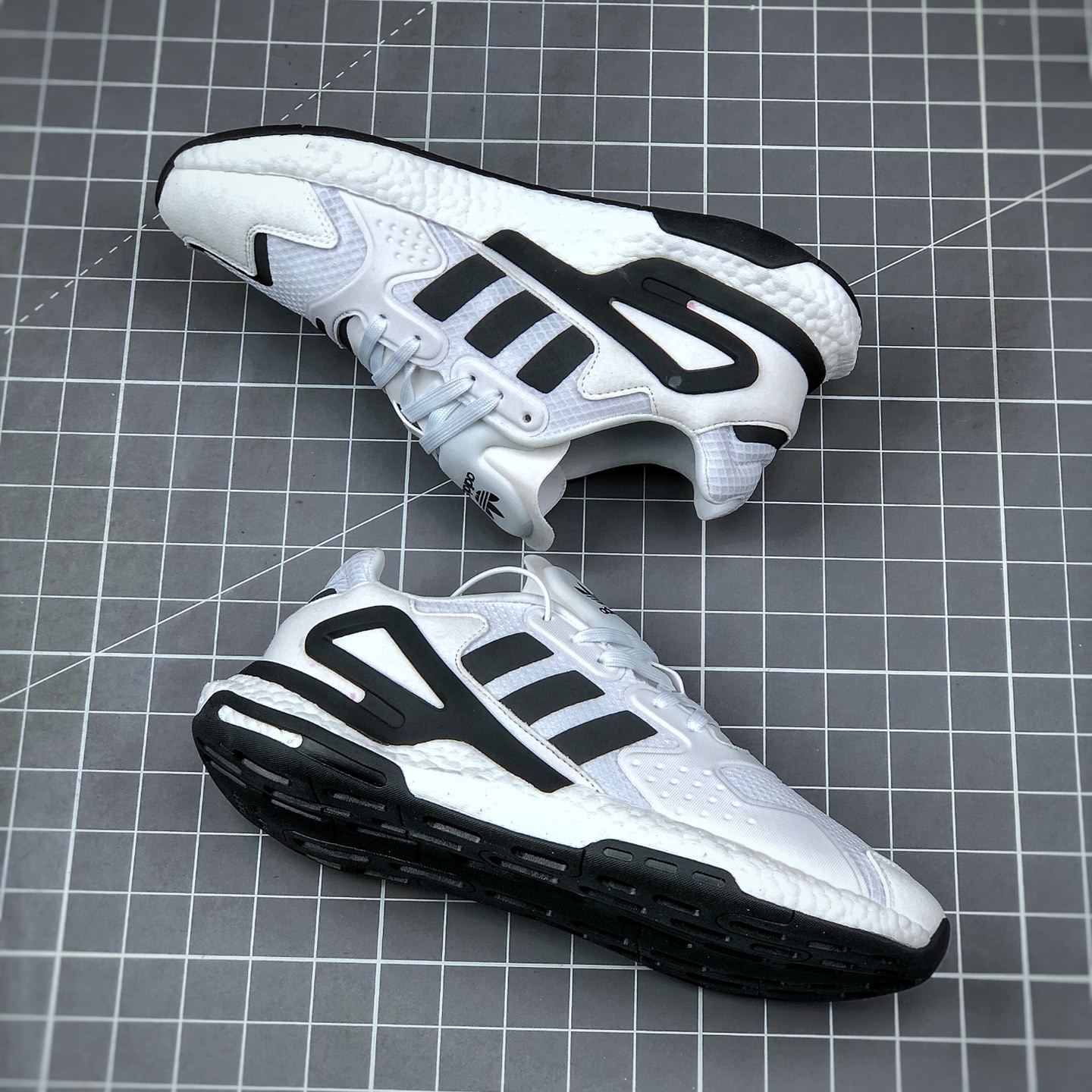 Day Jogger Retro Running Shoes SIZE:EU36-EU45/UK3.4-UK10.5