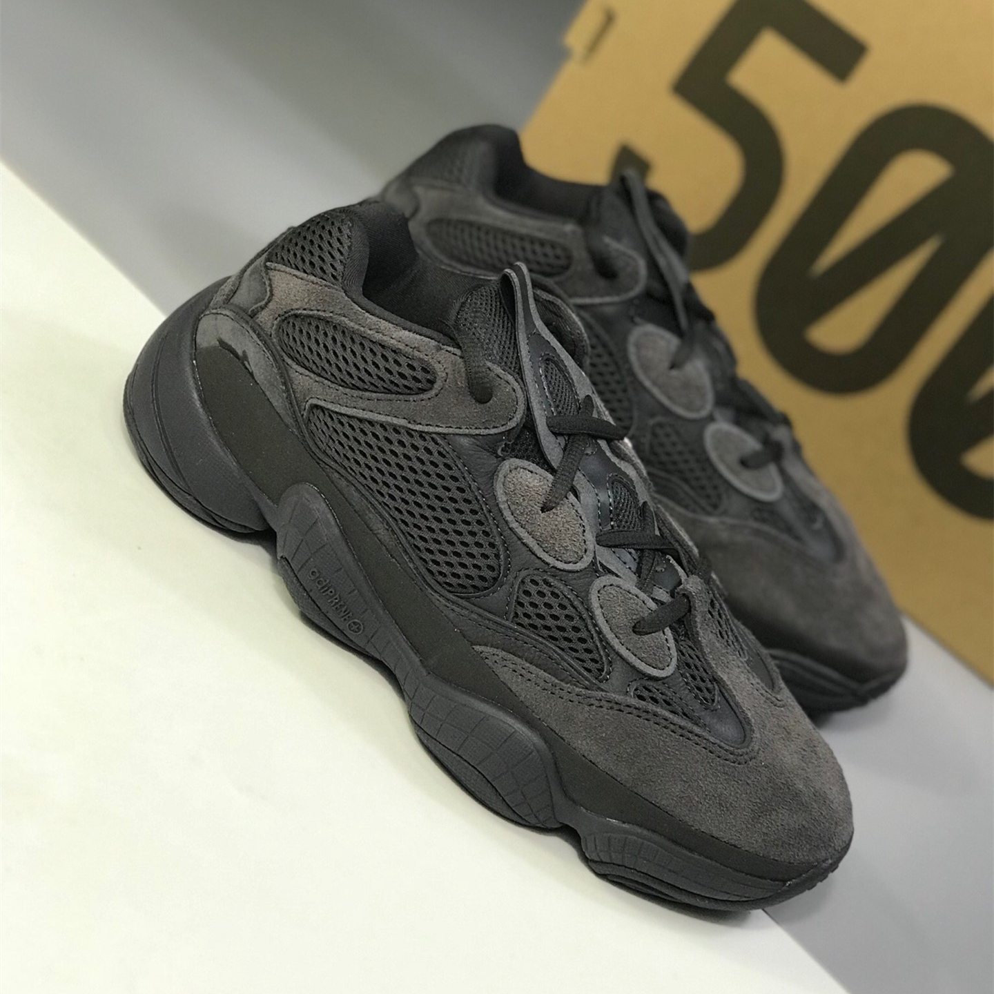 Yeezy 500 Retro Jogging Shoes EU36-EU46 / US3.5-US11