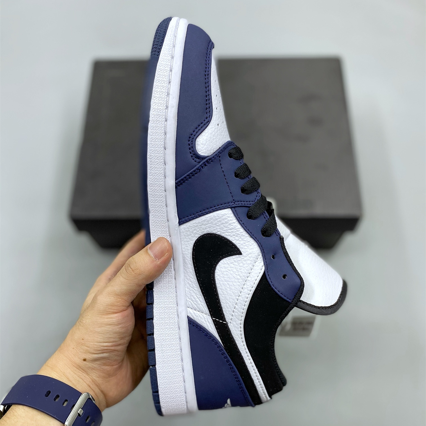 Air Jordan 1 LOW Leisure Board Shoes EU36-EU47.5/ US4-US13