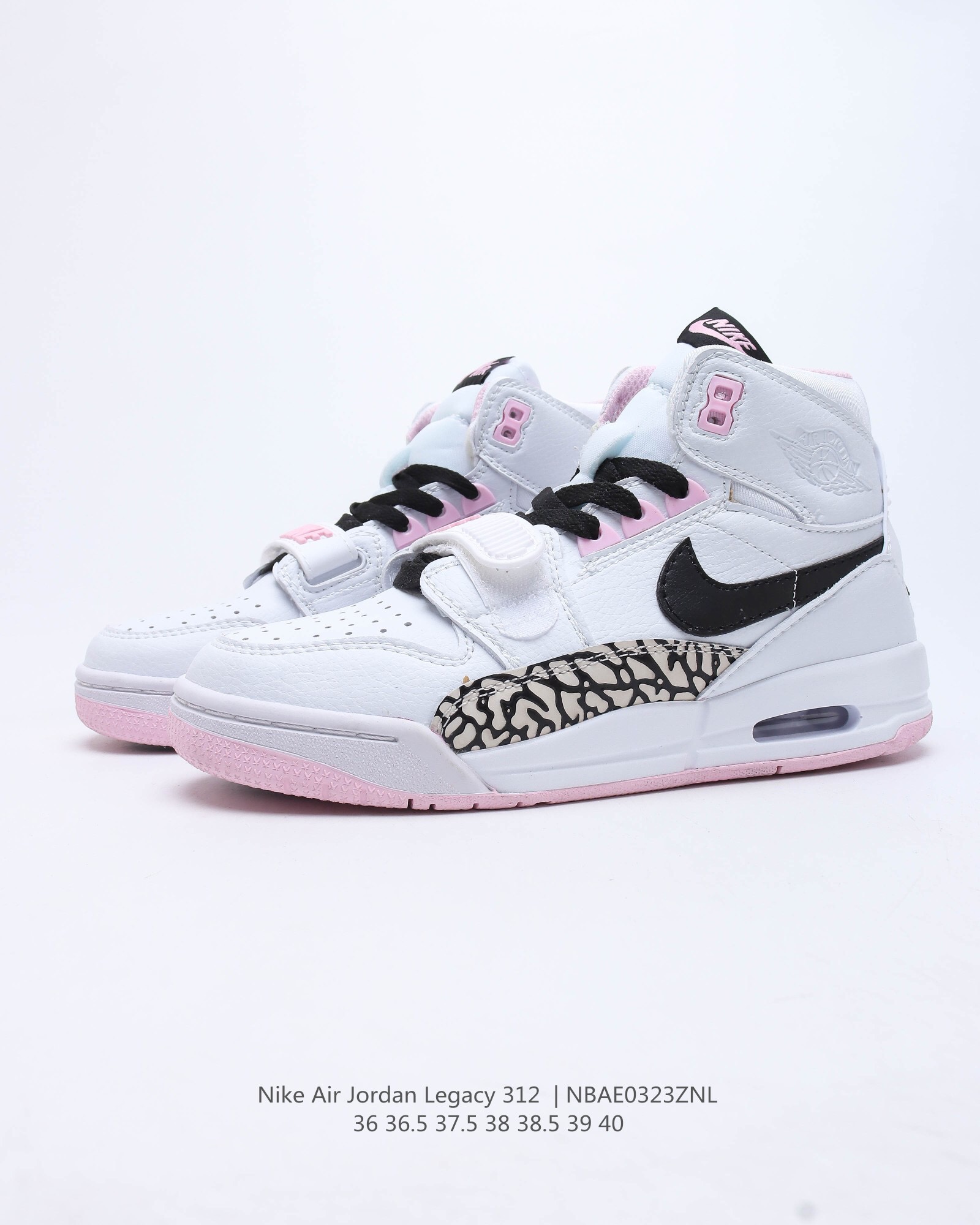 air jordan legacy 312 casual shoes Size：EU36-EU40