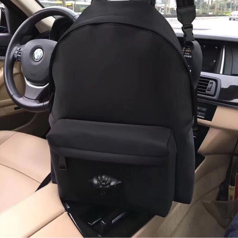 La Medusa School Bag Men's Backpack Size 41*31*17 cm