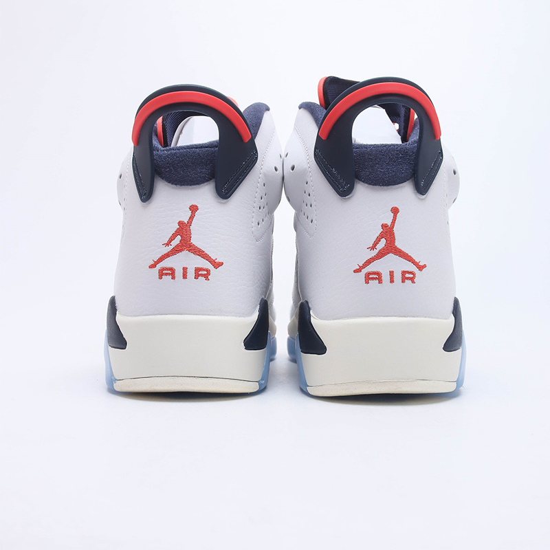 air jordan 6 retro “tinker” Sport casual shoes Size：EU40-EU45