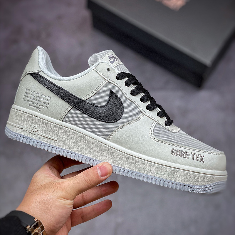 Air Force1 low 07 gore-texSport casual shoes Size：EU36-EU45