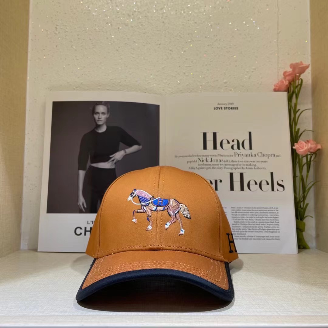 2022 New H Spring/Summer Hats & Caps